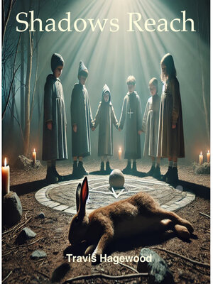 cover image of Shadows Reach